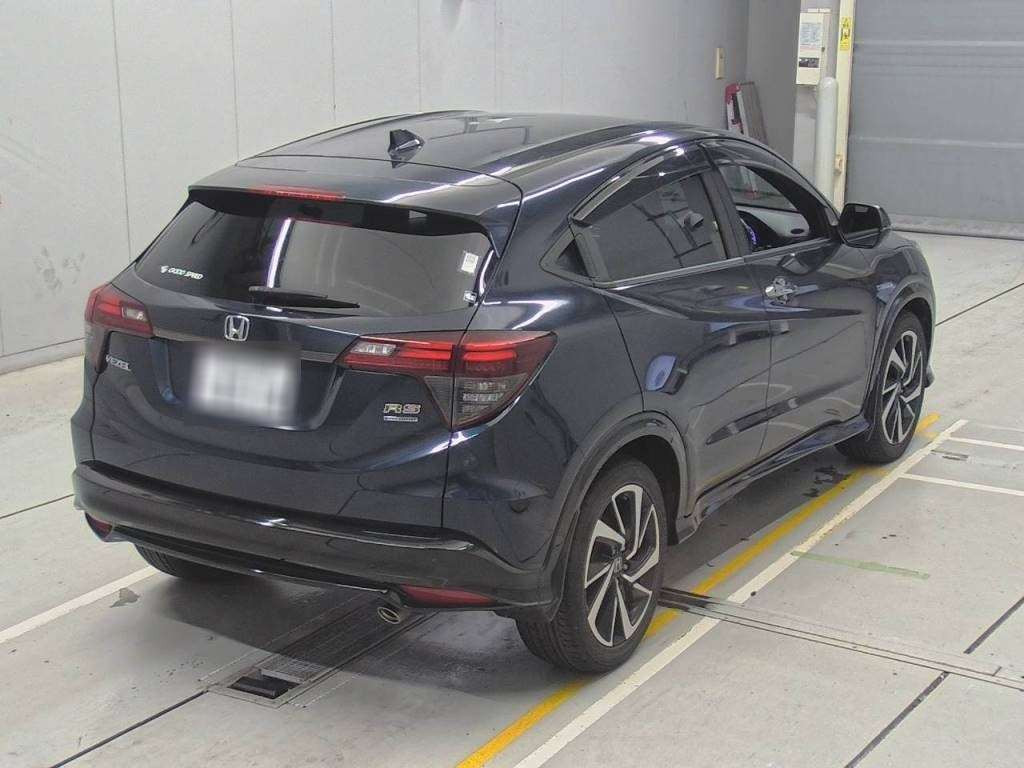 2018 Honda VEZEL RU3[1]