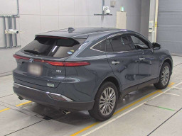 2020 Toyota Harrier Hybrid