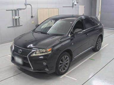 2012 Lexus RX