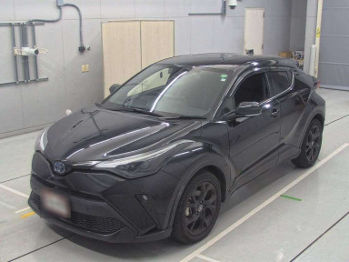 2023 Toyota C-HR