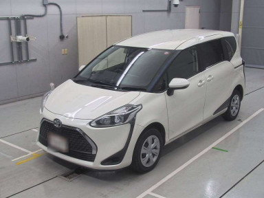 2020 Toyota Sienta