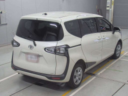 2020 Toyota Sienta