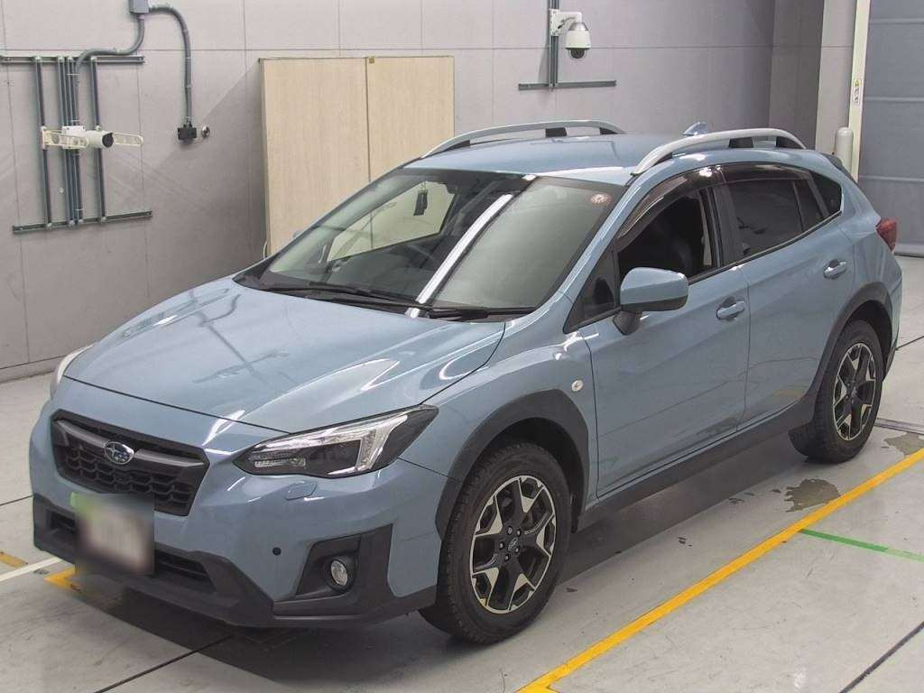 2018 Subaru XV GT3[0]