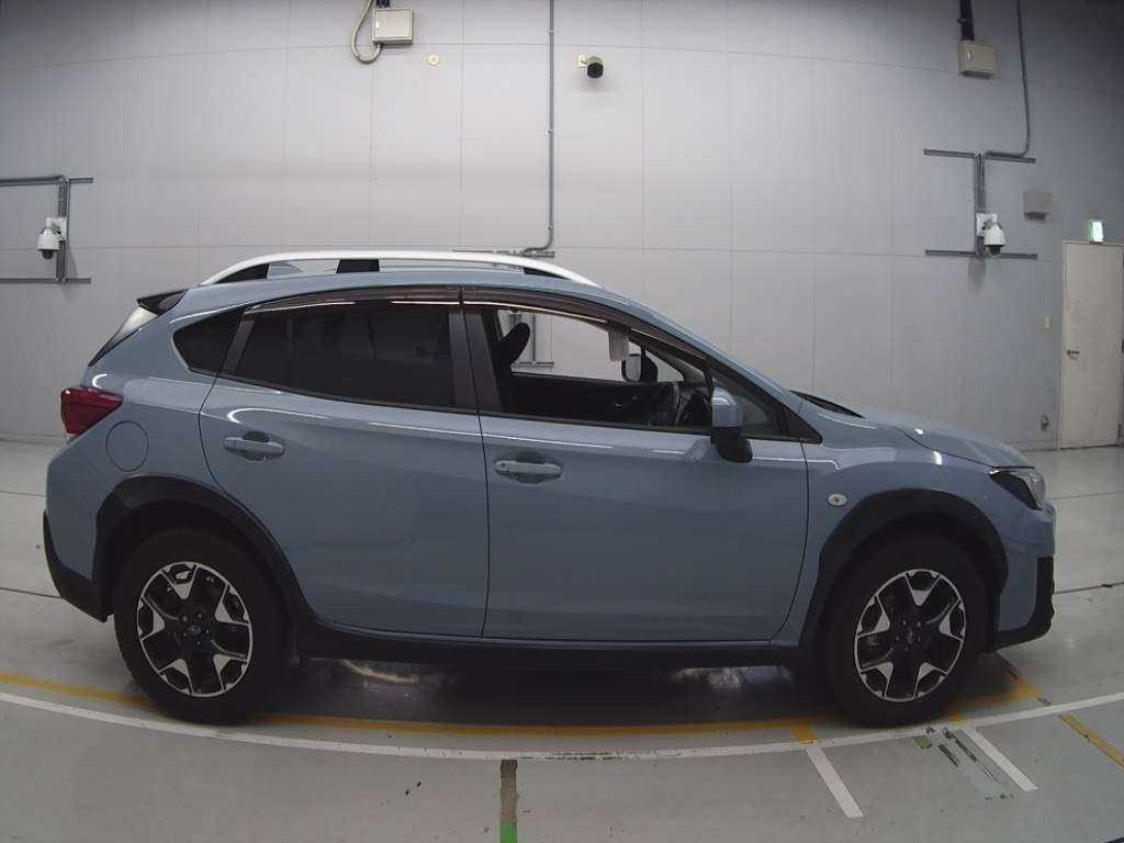 2018 Subaru XV GT3[2]