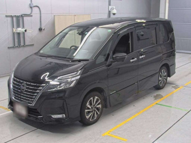 2020 Nissan Serena