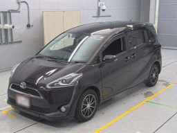 2017 Toyota Sienta