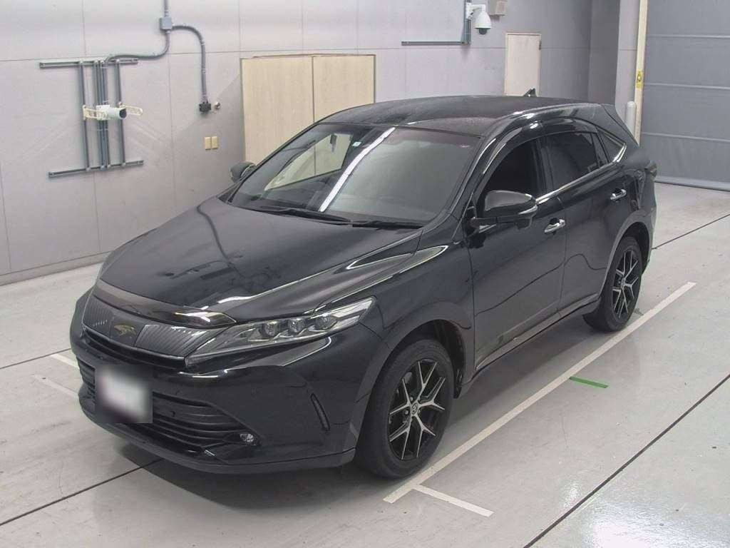 2020 Toyota Harrier ZSU60W[0]