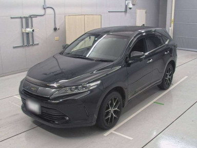 2020 Toyota Harrier