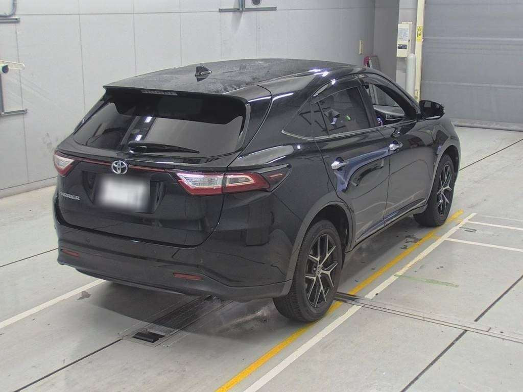 2020 Toyota Harrier ZSU60W[1]