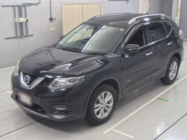 2015 Nissan X-Trail