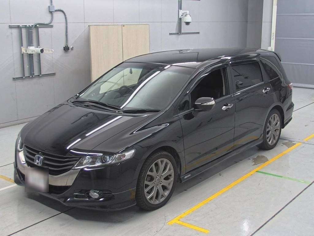 2010 Honda Odyssey RB3[0]