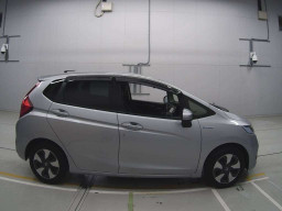 2019 Honda Fit Hybrid