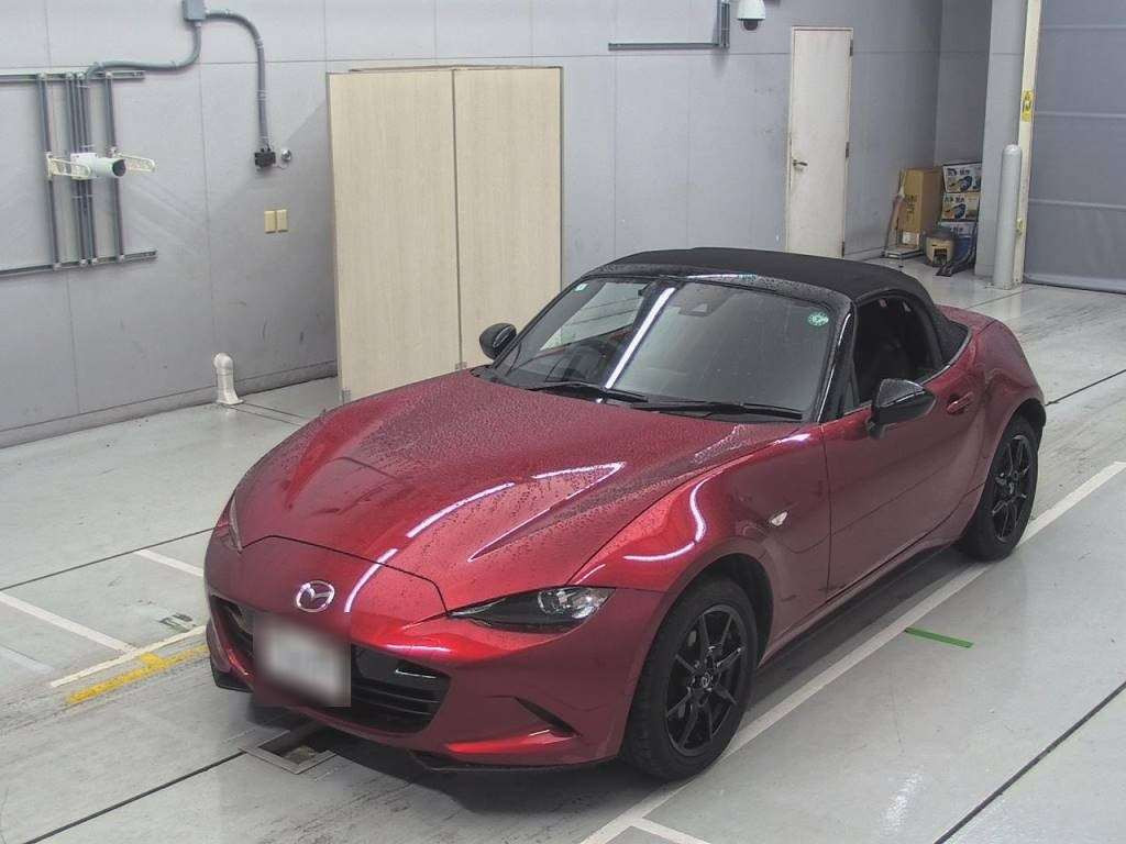 2021 Mazda Roadster ND5RC[0]