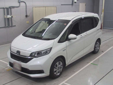 2019 Honda Freed hybrid