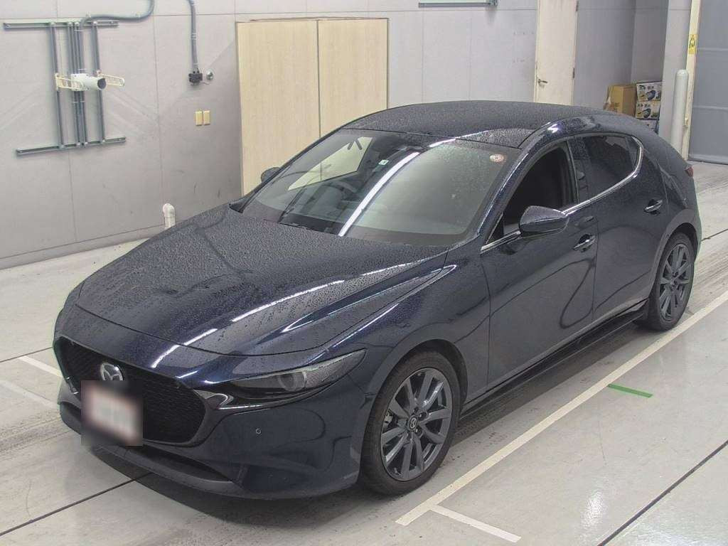 2019 Mazda Mazda3 Fastback BP8P[0]