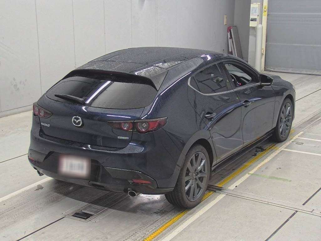 2019 Mazda Mazda3 Fastback BP8P[1]