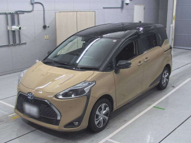 2022 Toyota Sienta