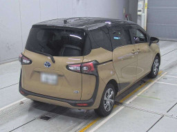 2022 Toyota Sienta