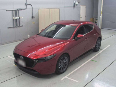 2019 Mazda Mazda3 Fastback