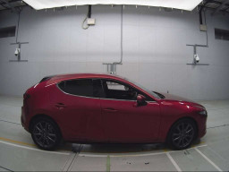 2019 Mazda Mazda3 Fastback