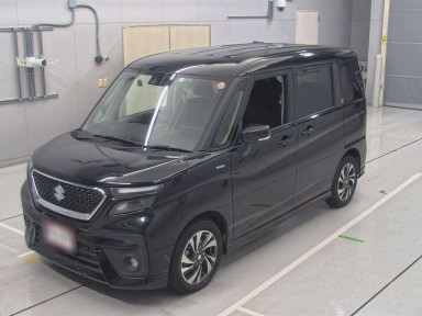 2021 Suzuki SOLIO BANDIT