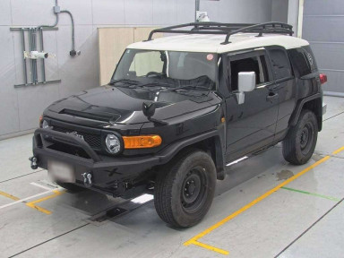 2017 Toyota FJ CRUISER