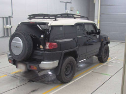 2017 Toyota FJ CRUISER