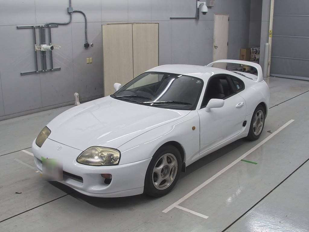 1996 Toyota Supra JZA80[0]