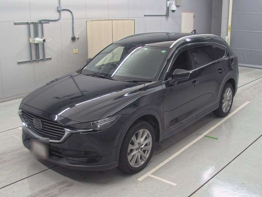 2018 Mazda CX-8 KG2P[0]