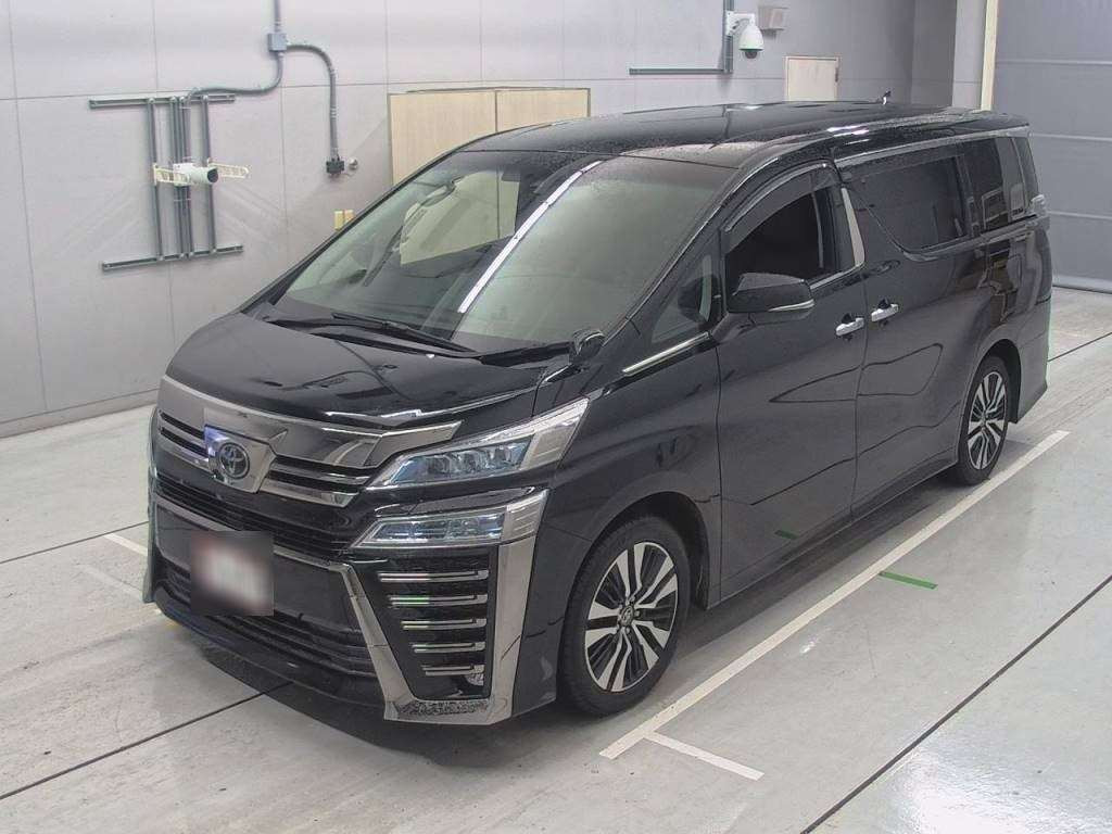 2020 Toyota Vellfire AGH30W[0]