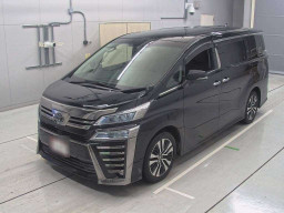 2020 Toyota Vellfire