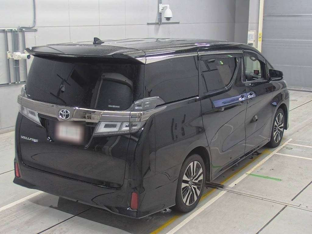 2020 Toyota Vellfire AGH30W[1]