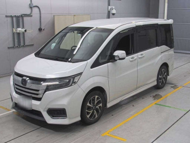 2020 Honda Step WGN Spada