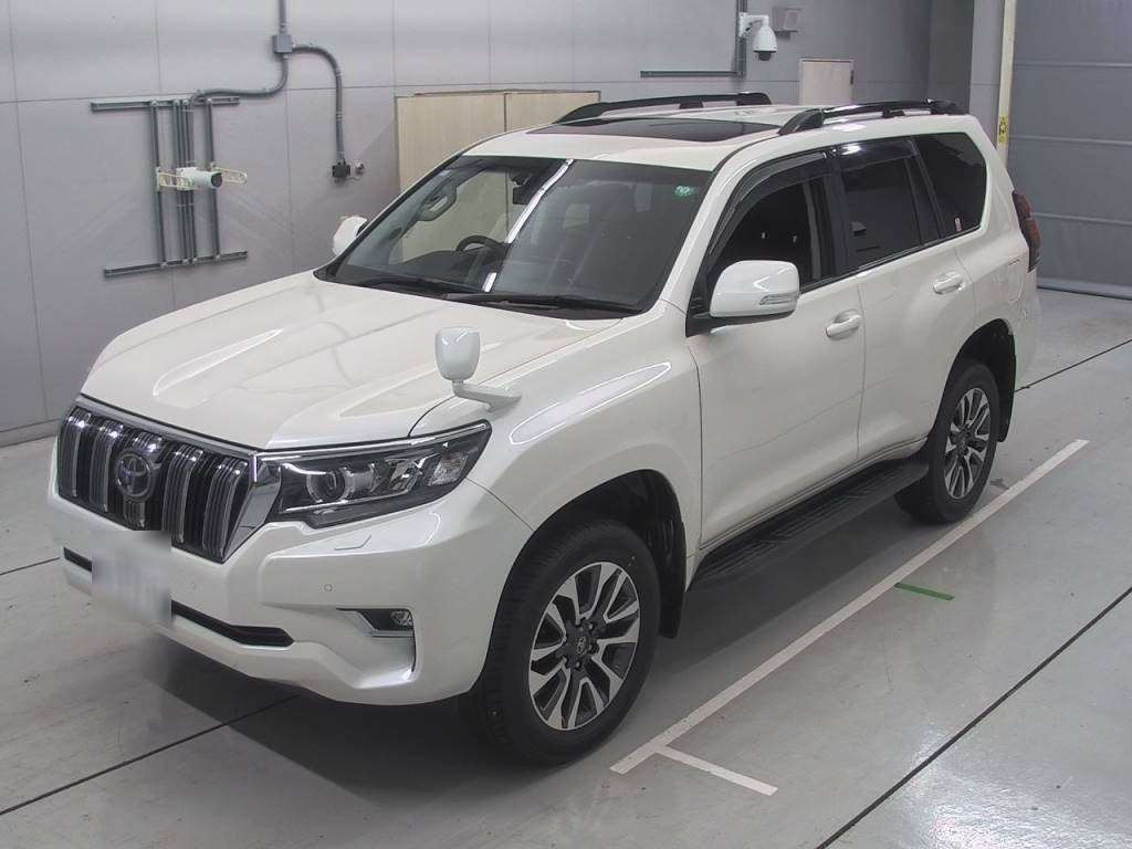 2021 Toyota Land Cruiser Prado TRJ150W[0]