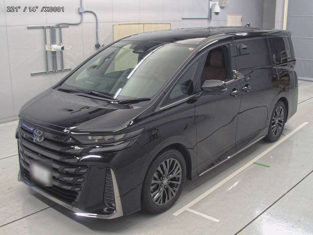 2023 Toyota Vellfire TAHA40W[0]