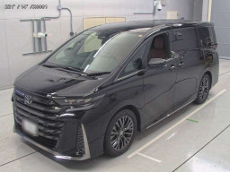 2023 Toyota Vellfire