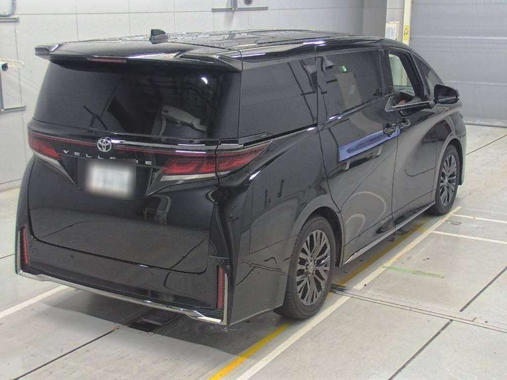 2023 Toyota Vellfire TAHA40W[1]