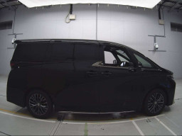 2023 Toyota Vellfire