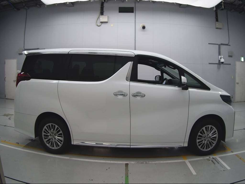 2021 Toyota Alphard Hybrid AYH30W[2]