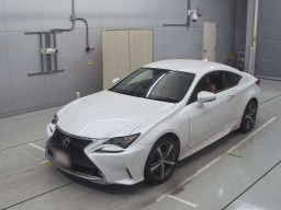 2018 Lexus RC