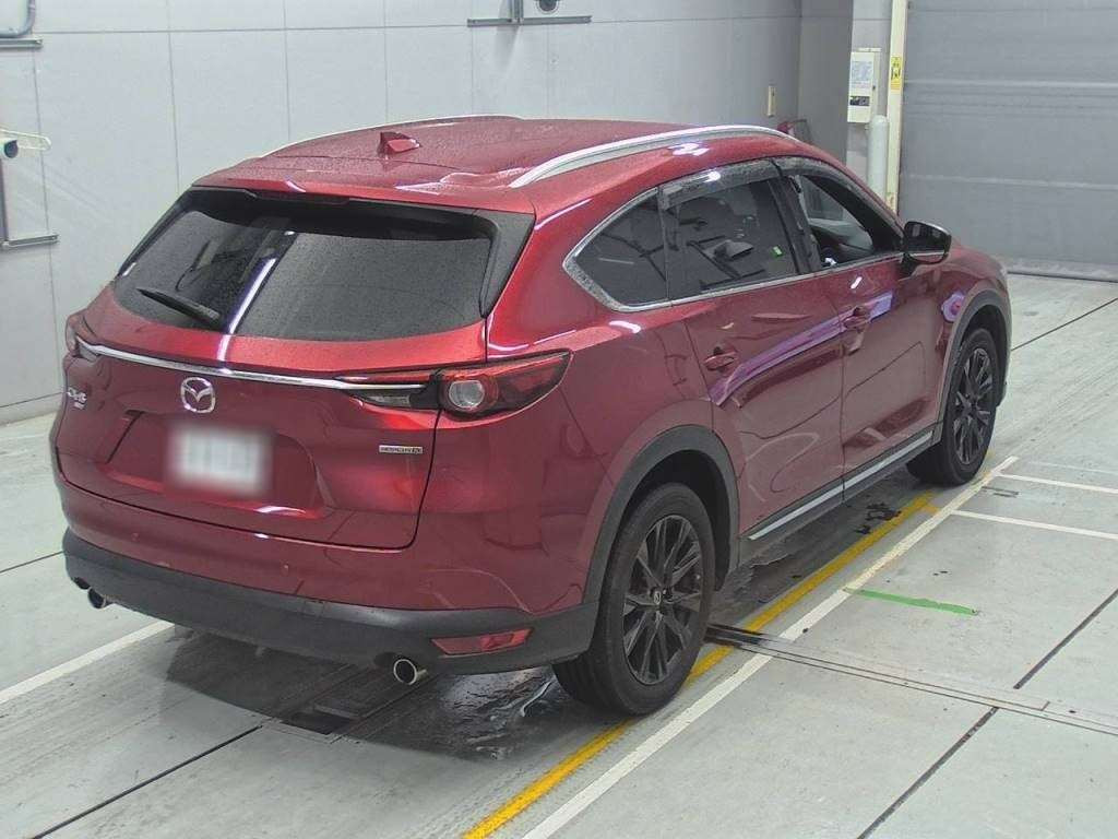 2022 Mazda CX-8 KG2P[1]