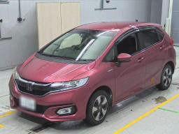 2018 Honda Fit Hybrid