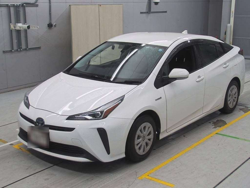 2019 Toyota Prius ZVW51[0]