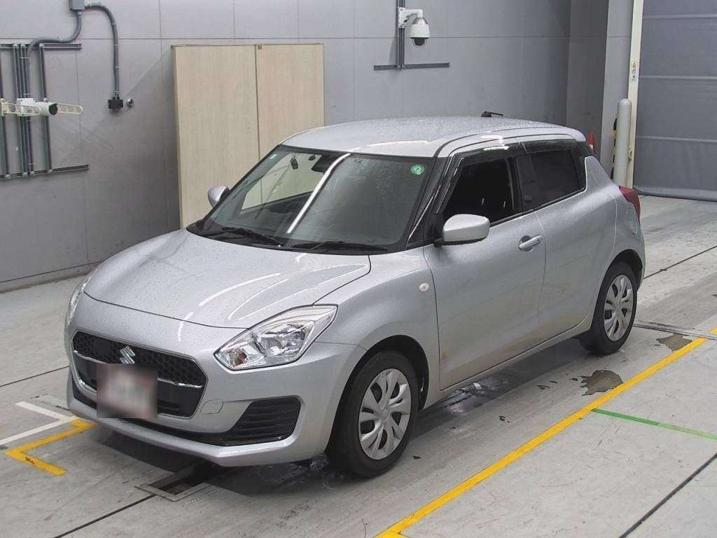 2019 Suzuki Swift ZC83S[0]