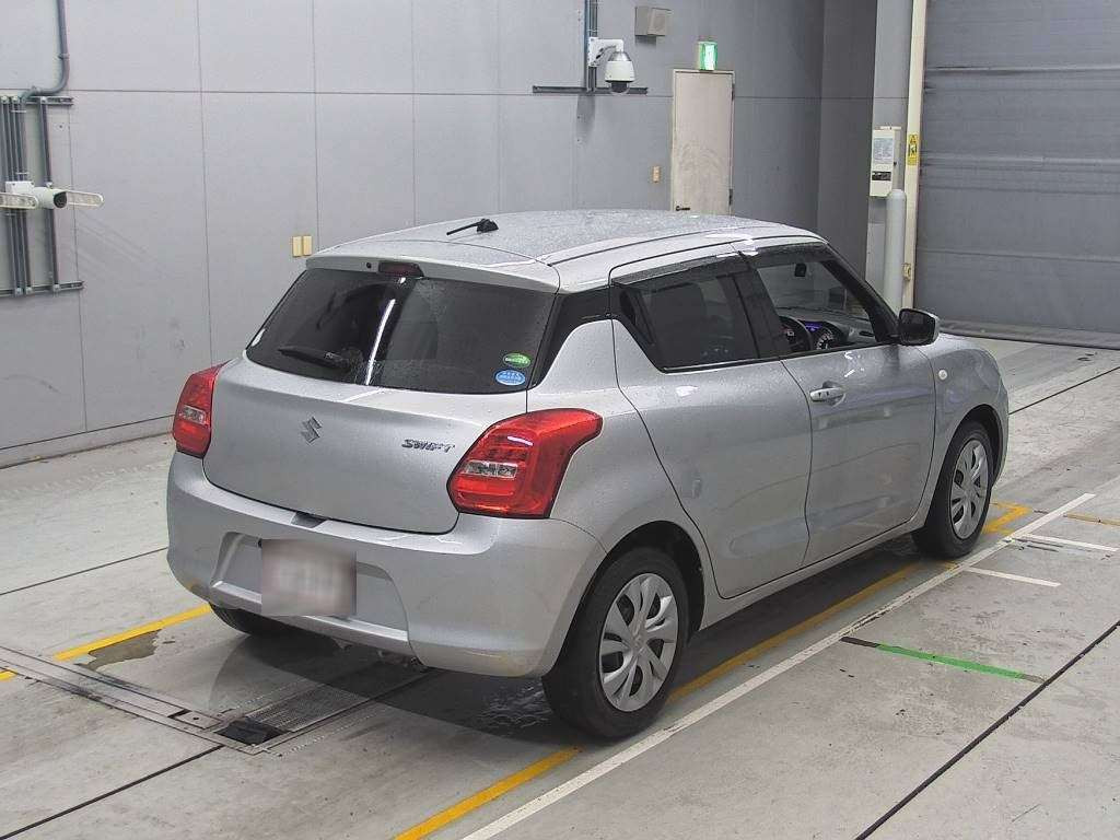 2019 Suzuki Swift ZC83S[1]