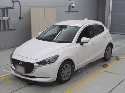 2021 Mazda Mazda2