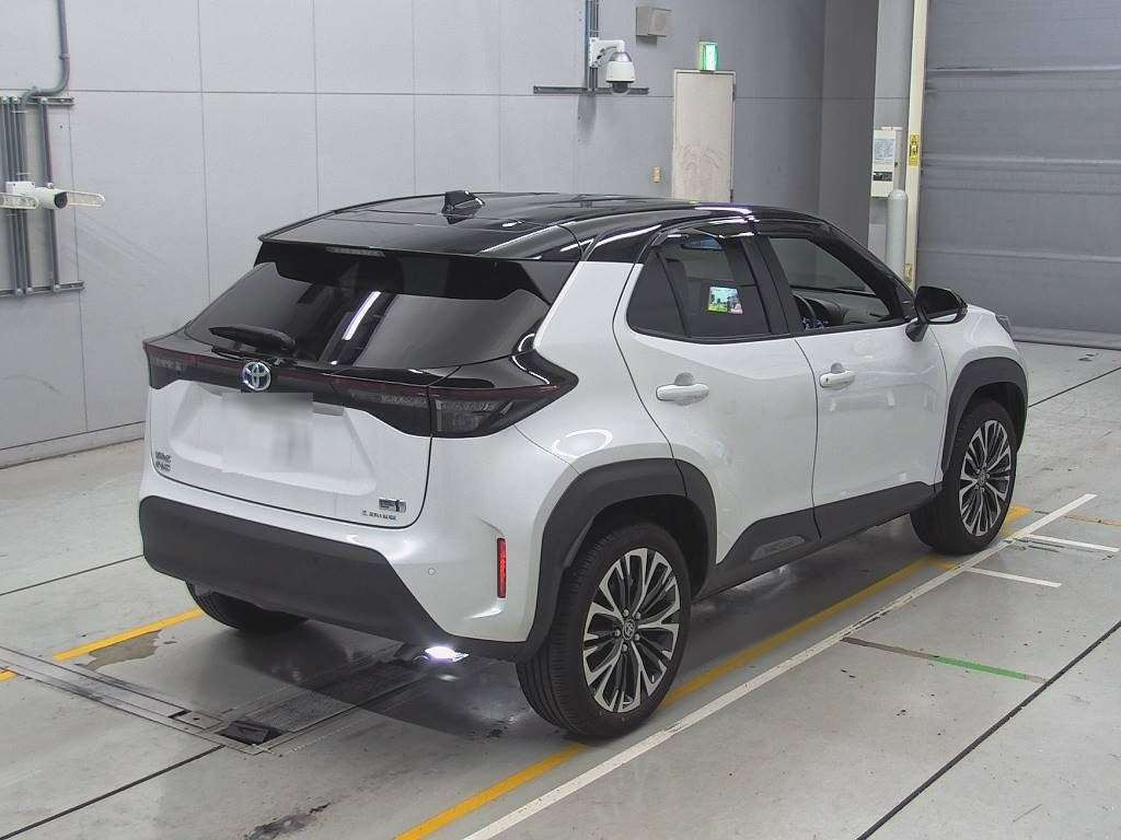 2023 Toyota YARIS CROSS MXPJ10[1]