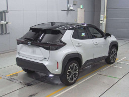 2023 Toyota YARIS CROSS