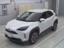 2023 Toyota YARIS CROSS