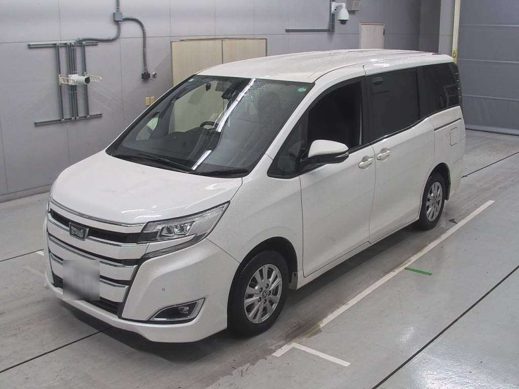 2021 Toyota Noah ZRR80G[0]